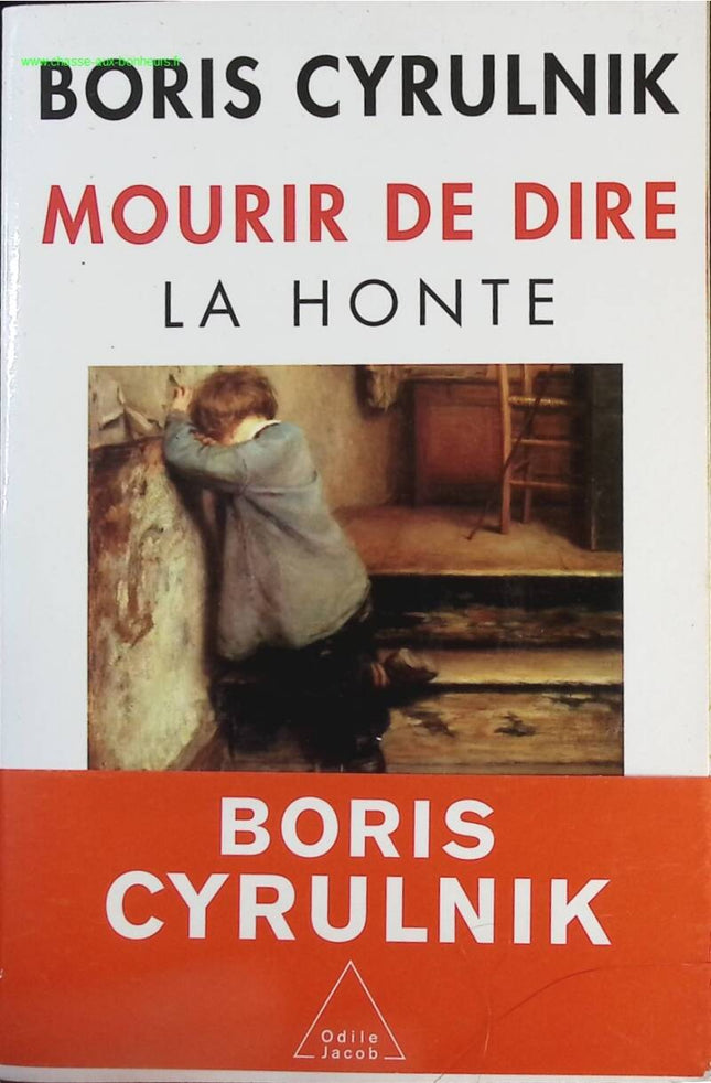 Sterben vor lauter Sprüchen - Scham - Boris Cyrulnik - Buch