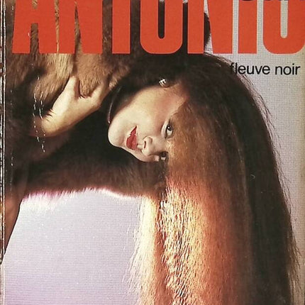 Voller Schnurrbärte - San Antonio - Buch