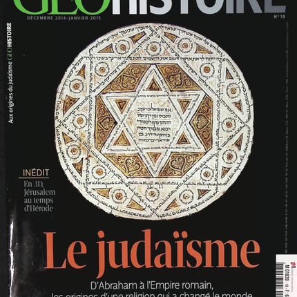 Judentum - GEO Geschichte - Nr. 18 - Zeitschriftenkritik