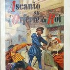 Ascanio ou l'orfèvre du roi - Alexandre Dumas - livre