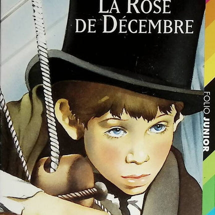 The December Rose - Leon Garfield - 2002 - book