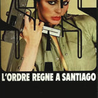 L'ordre règne à Santiago SAS tome 39 - Gérard De Villiers - livre