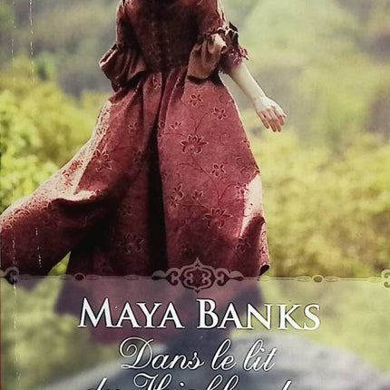 Les Mccabe - Tome 1 - Dans Le Lit Du Highlander - Maya Banks - 2016 - livre