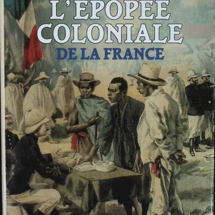Das Kolonialepos Frankreichs – Arthurs Erzählung – Buch