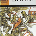 Ivanhoe - Sir Walter Scott - 1971 - Buch auf Englisch