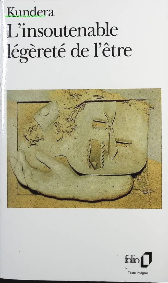 The Unbearable Lightness of Being - Kundera Milan - Book