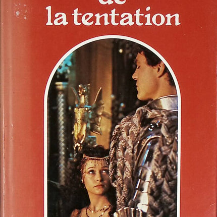 Le jeu de la tentation - Jeanne Bourin - 1981 - livre
