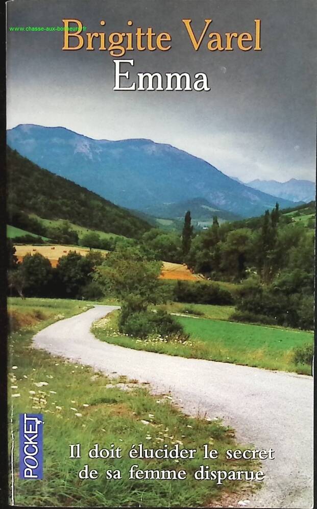 Emma - Brigitte Varel - Buch