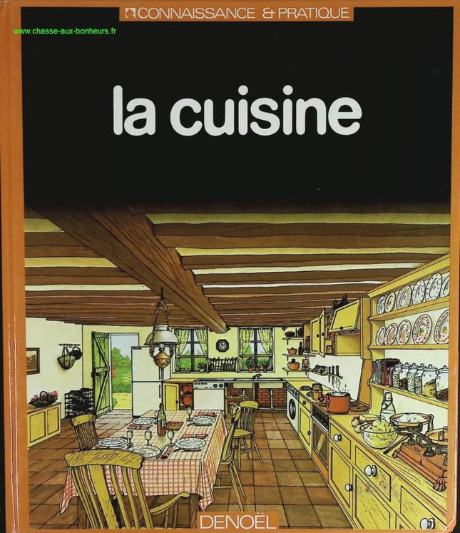 Cooking Knowledge and Practice - Barbara Kamir - book