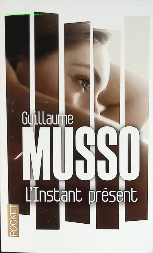 Der gegenwärtige Augenblick - Guillaume Musso - Buch