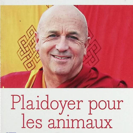 Plädoyer für Tiere - Matthieu Ricard - Buch