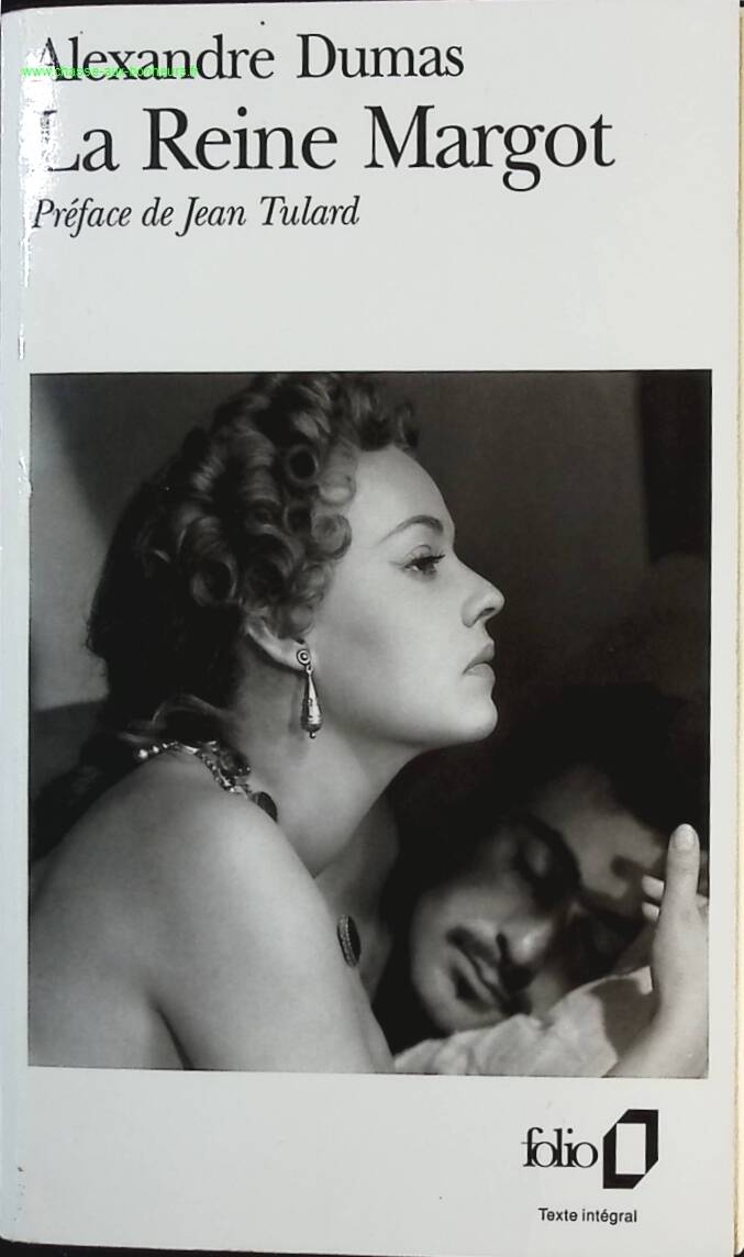 Queen Margot - Alexandre Dumas - Book
