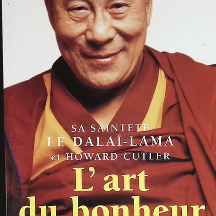 Die Kunst des Glücklichseins - Howard Cutler, Dalai Lama - Buch