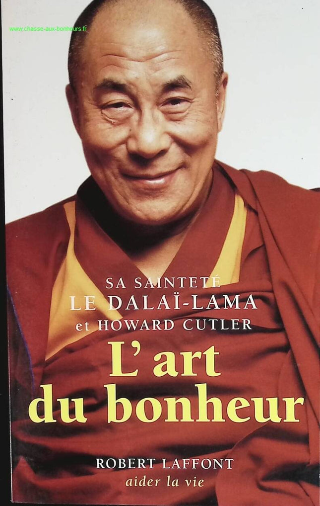 Die Kunst des Glücklichseins - Howard Cutler, Dalai Lama - Buch