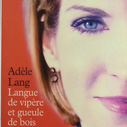 Viper's Tongue und Hangover - Adèle Lang - Buch