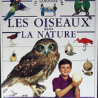 Birds in Nature - Larousse - 1993 - book