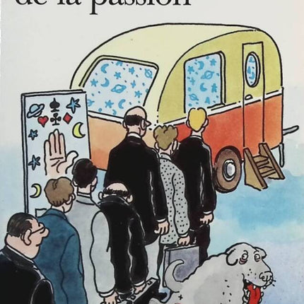 Aux fruits de la passion - Daniel Pennac - Livre