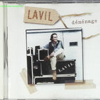 Moving - Philippe Lavil - CD