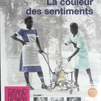 The Help - Audiobook 2 CD MP3 Audiolib - Kathryn Stockett - book