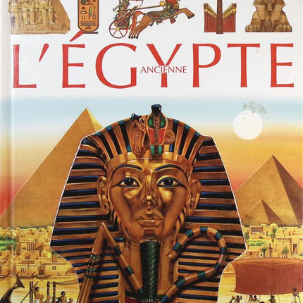 Altes Ägypten - Philippe Lamarque - Buch