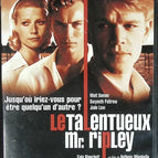 Le Talentueux Mr Ripley - Jude Law, Gwyneth Paltrow, Matt Damon - DVD drame
