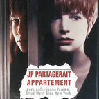 JF würde sich eine Wohnung teilen – Bridget Fonda – DVD-Thriller