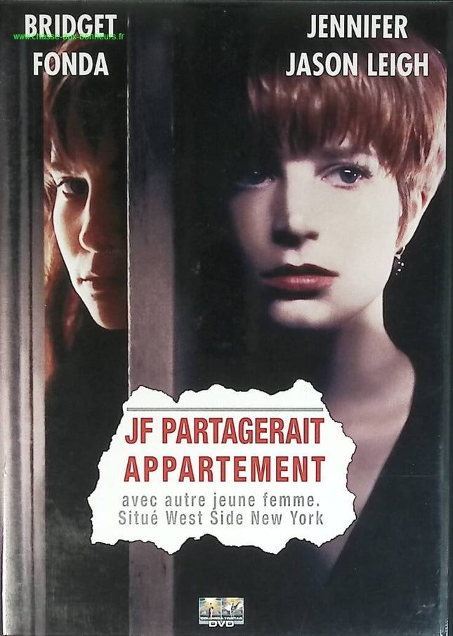JF würde sich eine Wohnung teilen – Bridget Fonda – DVD-Thriller