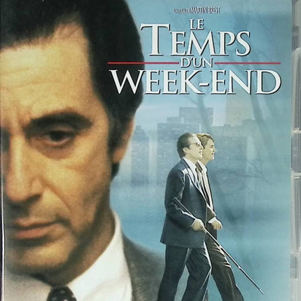 Ein Wochenende - Al Pacino - Chris O'Donnell - DVD - Emotion