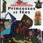 Princesses et fées - Larousse - livre