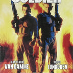 Universal Soldier - Jean-Claude Van Damme - VHS-Videokassette K7