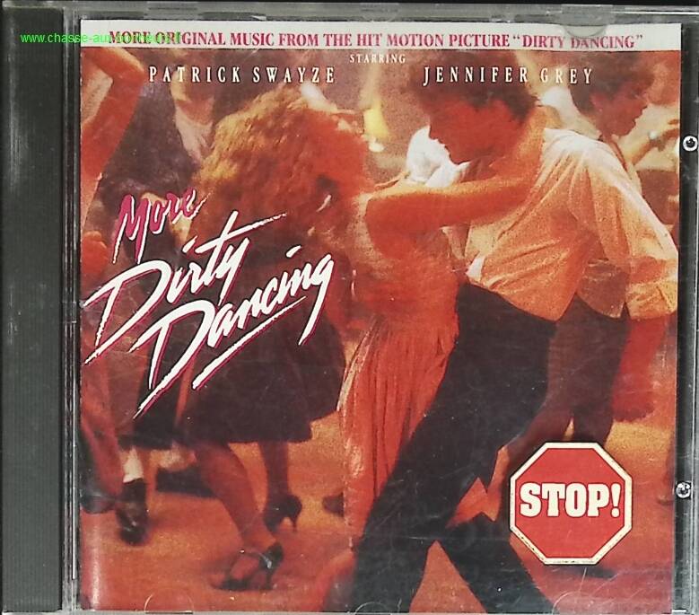 More Dirty Dancing - Various Artists - CD