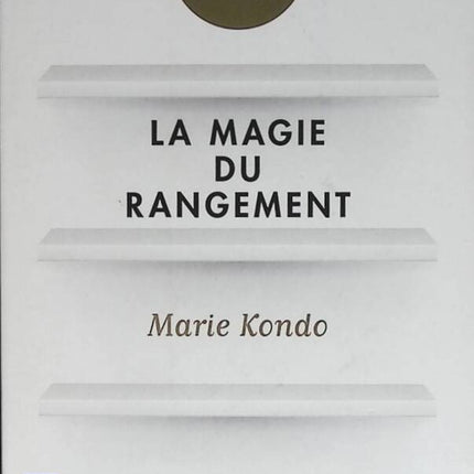 Wie richtiges Aufräumen Ihr Leben verändert - Marie Kondo - 2019 - Buch