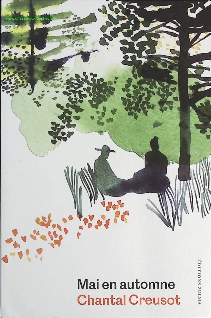 May in Autumn - Chantal Creusot - book