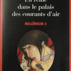 Millennium – Band 3 – Die Königin im Saal der Entwürfe – Stieg Larsson – Buch