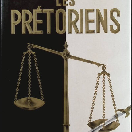 Die Prätorianer - Jean Lartéguy - Buch