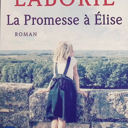 The Promise to Elise - Christian Laborie - Book