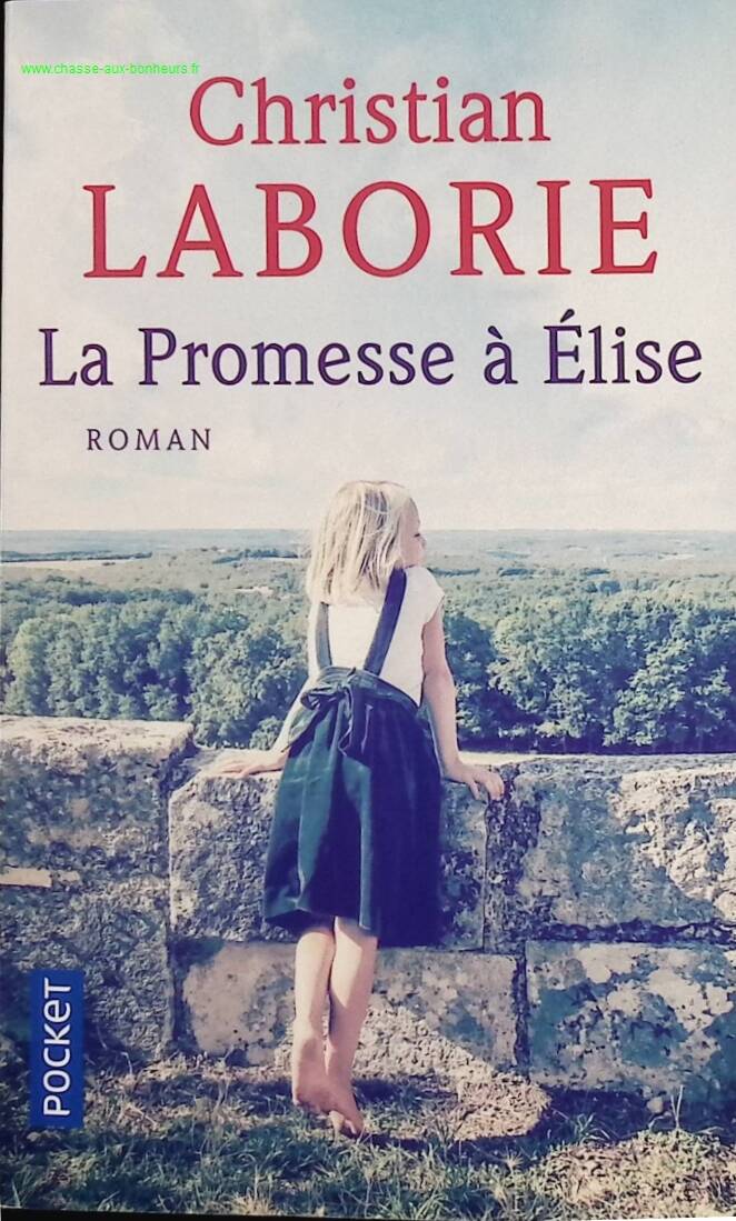 The Promise to Elise - Christian Laborie - Book