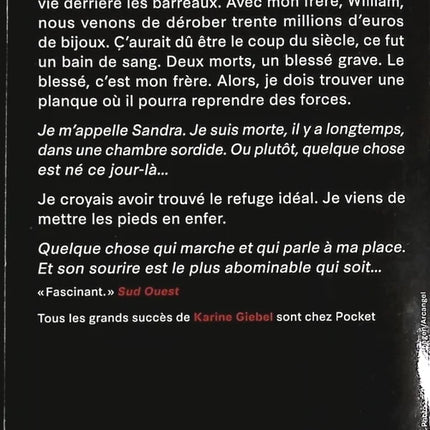 Purgatory of the Innocents - Karine Giebel - Book