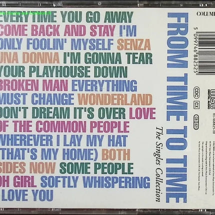 From time to time - Paul Young - CD