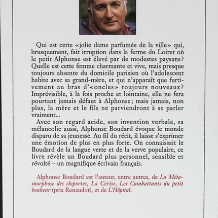 Sterben in der Kindheit - Alphonse Boudard - Buch