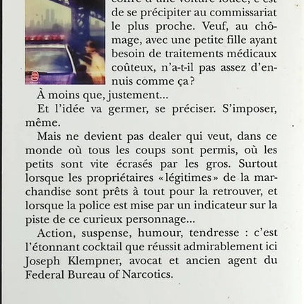 Le Grand Chelem - Joseph Klempner - Livre