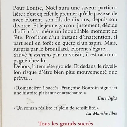 Un cadeau inespéré - Françoise Bourdin - livre