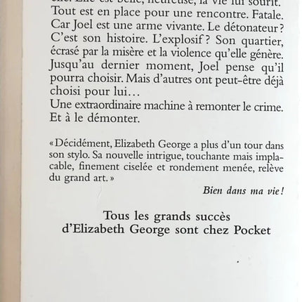 Anatomie eines Verbrechens - Elizabeth George - Buch