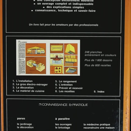 Cooking Knowledge and Practice - Barbara Kamir - book