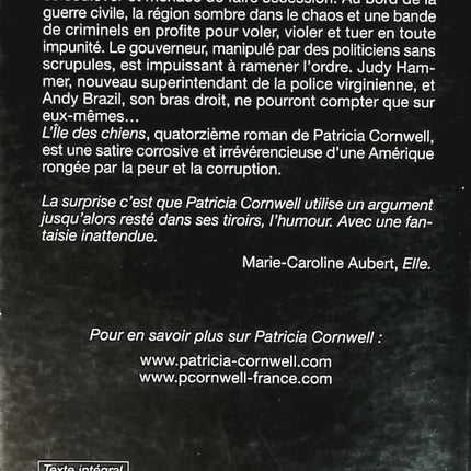 Isle of Dogs - Patricia Cornwell - Buch