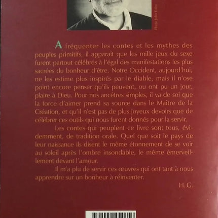 Das Buch der Lieben - Geschichten der Sehnsucht nach ihr und des Verlangens nach ihm - Henri Gougaud - Buch