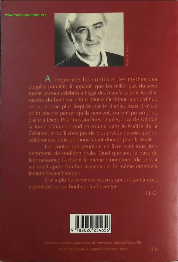 The Book of Loves - Tales of Longing for Her and Desire for Him - Henri Gougaud - Book