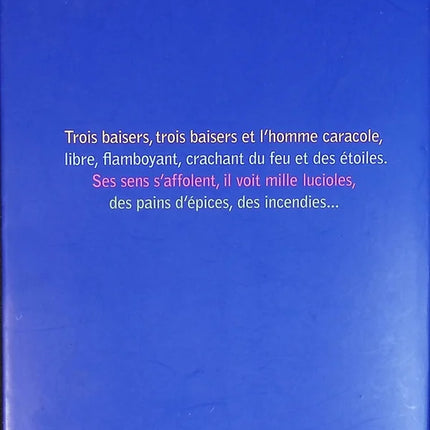 Three Kisses - Katherine Pancol - book