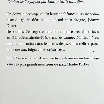 Der Mann auf der Lauer - Julio Cortázar - Buch