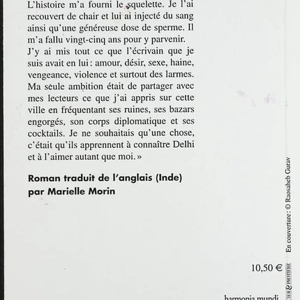Delhi - Khushwant Singh - Buch